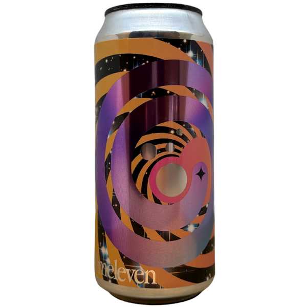 Elmeleven - Dreamers Destination – smoothie sour van Elmeleven, blik 44 cl