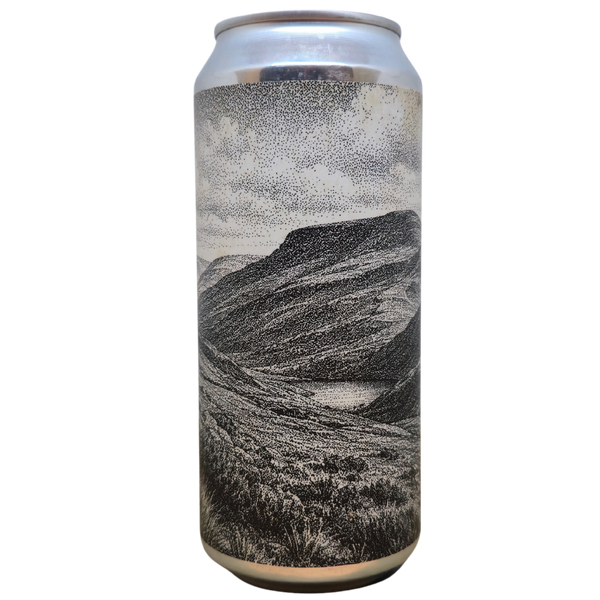 Esker Hart - Highland – weizen van Esker Hart, blik 47,3 cl