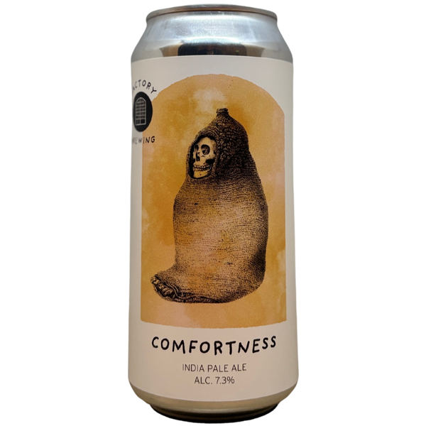 Factory - Comfortness – IPA van Factory, blik 44 cl
