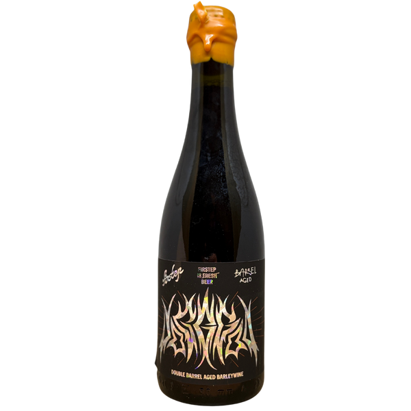 Firstep - Dogggod – barrel aged barleywine van Firstep, fles 37,5 cl