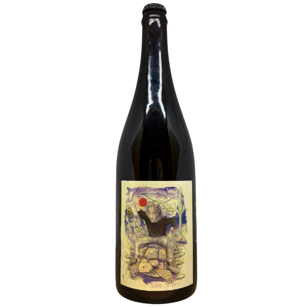Forager - Texas Terry – porter van Forager, fles 75 cl