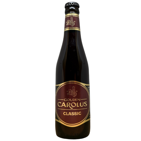Brouwerij Het Anker - Gouden Carolus Classic – strong ale van Brouwerij Het Anker, 33 cl