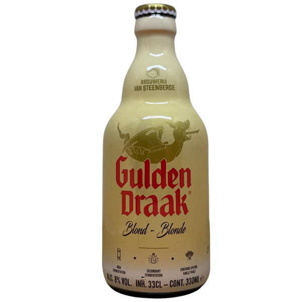 Van Steenberge - Gulden Draak Blond – blond van Van Steenberge, 33 cl