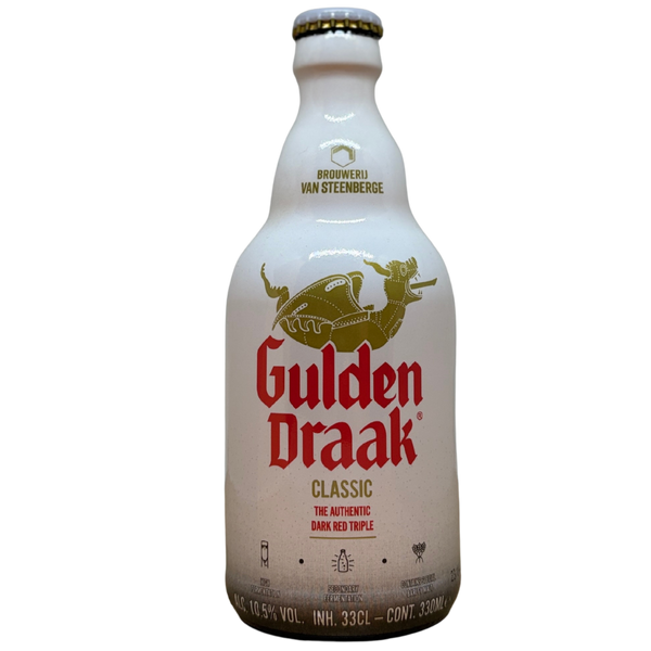 Van Steenberge - Gulden Draak Classic – tripel van Van Steenberge, 33 cl