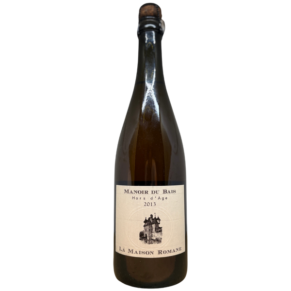La Maison Romane - Manoir Du Bais - Hors D'Âge (2013) – cider van La Maison Romane, fles 75 cl