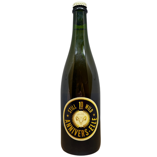 Lambiek Fabriek - Still Wild - Annivers-Elle (2026) – geuze van Lambiek Fabriek, fles 75 cl