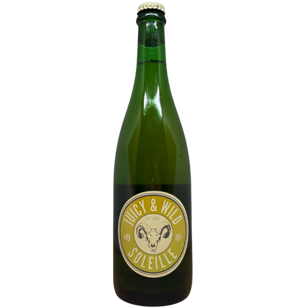Lambiek Fabriek - Juicy & Wild Soleille (2022) – lambiek van Lambiek Fabriek, fles 75 cl