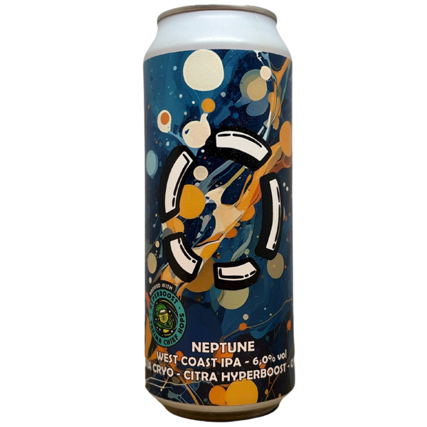 Lost - Neptune – IPA van Lost, 50 cl