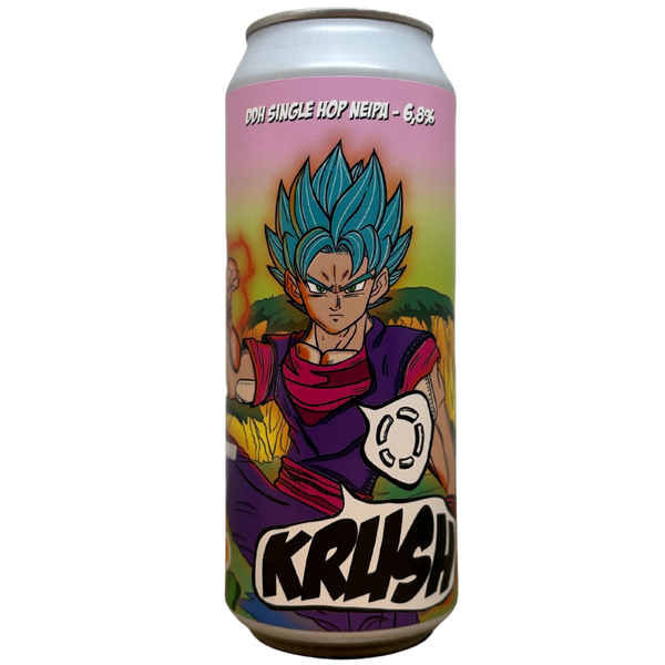 Lost - Krush – IPA van Lost, 50 cl