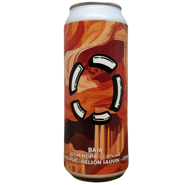 Lost - Baia – IPA van Lost, 50 cl