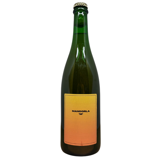 Pellicle - Mandorla 'M' (2025) – lambiek van Pellicle, fles 75 cl