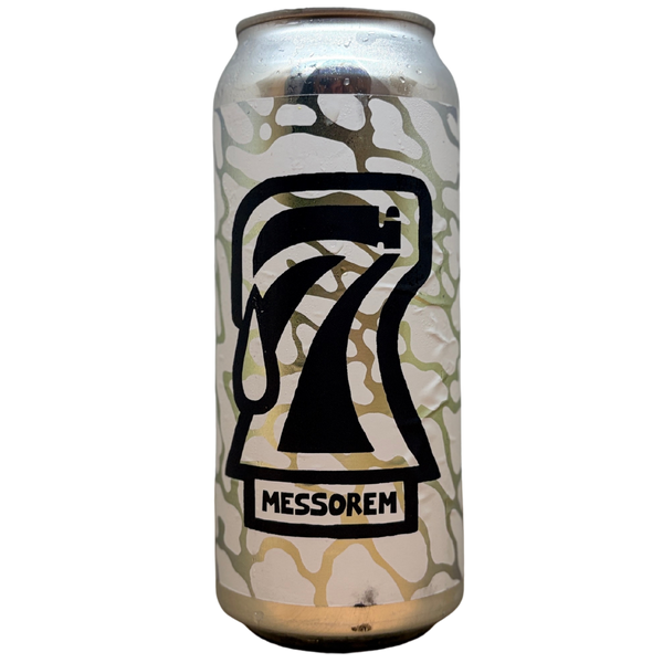 Messorem - Bianca A7Y7 x Omnipollo – smoothie sour van Messorem, blik 47,3 cl