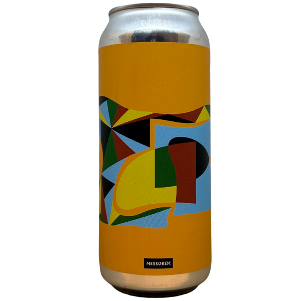 Messorem - Oraison Funèbre – Triple IPA van Messorem, blik 47,3 cl