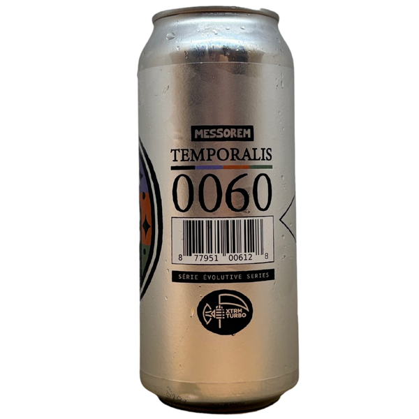 Messorem - Temporalis #0060 – Triple IPA van Messorem, blik 47,3 cl