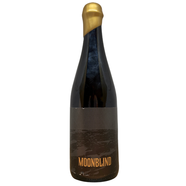 Alma Mader - Moonblind (Coffee/Vanilla) – barrel aged stout van Alma Mader, 50 cl