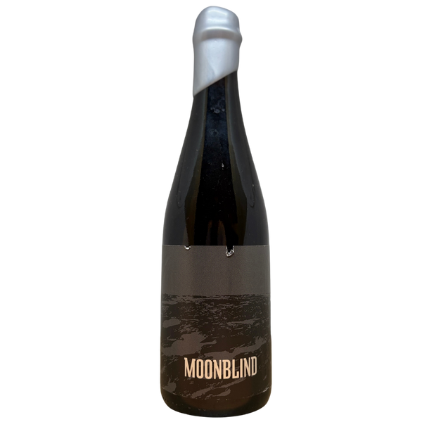 Alma Mader - Moonblind – barrel aged stout van Alma Mader, 50 cl