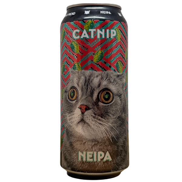 Noctem - Catnip – IPA van Noctem, blik 47,3 cl