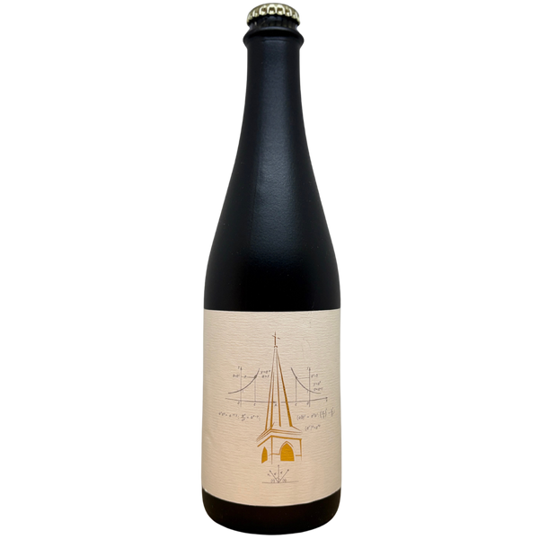 3 Sons x Omnipollo - Fractional BA Steeple – barrel aged stout van 3 Sons, 50 cl
