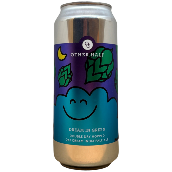 Other Half - Dream In Green – IPA van Other Half, blik 47,3 cl