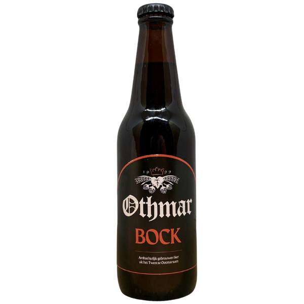 Othmar - Othmar Bock – bokbier van Othmar, 33 cl