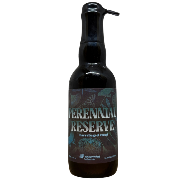 Perennial - Reserve (2026 Blend #2) – barrel aged stout van Perennial, fles 37,5 cl