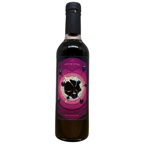 Pips - Singularity – mede van Pips, fles 37,5 cl