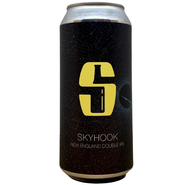 Salikatt - Skyhook – Double IPA van Salikatt, blik 44 cl