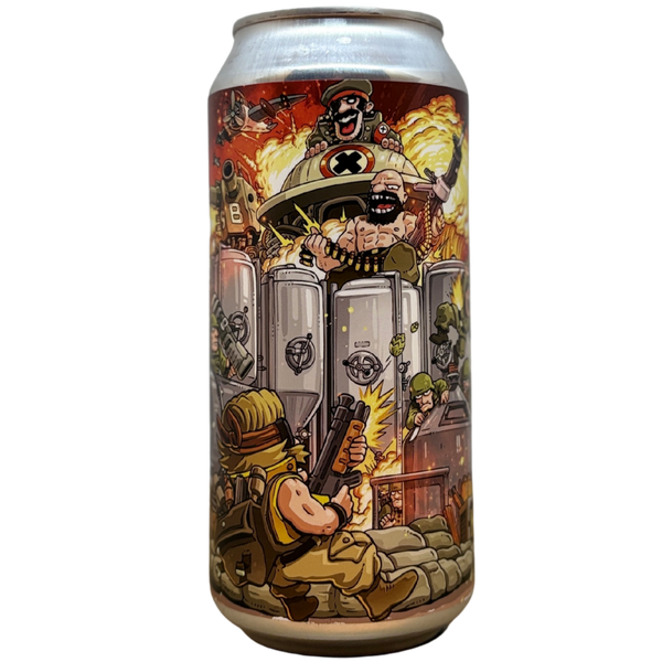 Salvador - Slug – IPA van Salvador, blik 44 cl