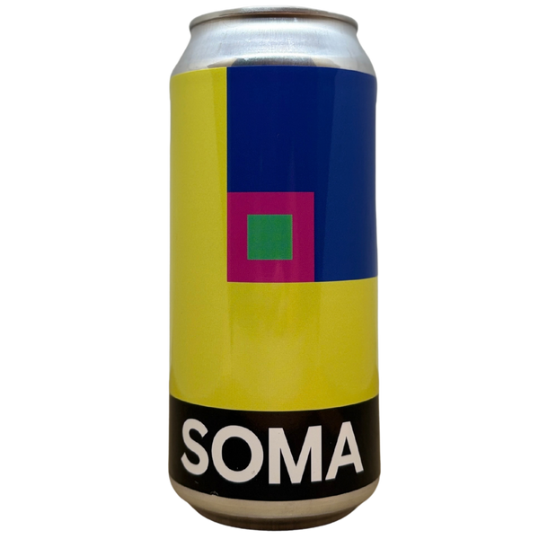 Soma - Render – Double IPA van Soma, blik 44 cl