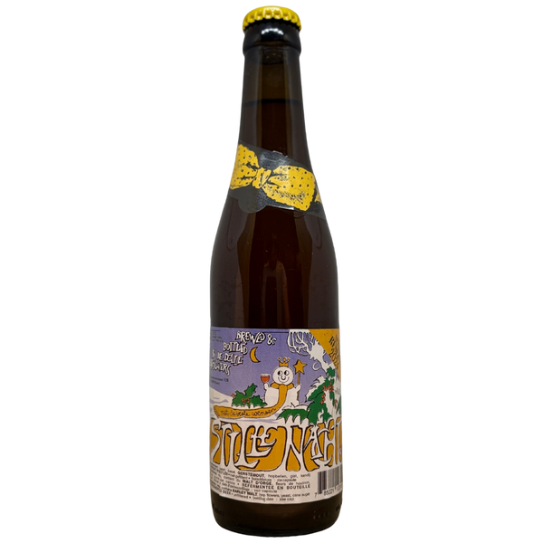 Dolle Brouwers - Stille Nacht Reserva – strong ale van Dolle Brouwers, 33 cl