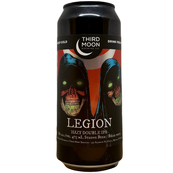 Third Moon - Legion – Double IPA van Third Moon, blik 47,3 cl