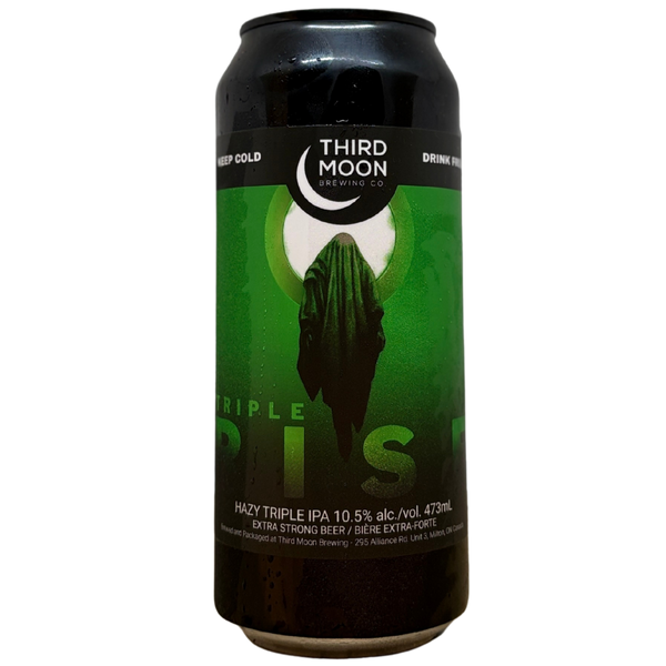 Third Moon - Triple Rise – Triple IPA van Third Moon, blik 47,3 cl