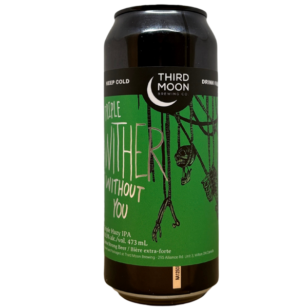 Third Moon - Triple Wither Without You – IPA van Third Moon, blik 47,3 cl