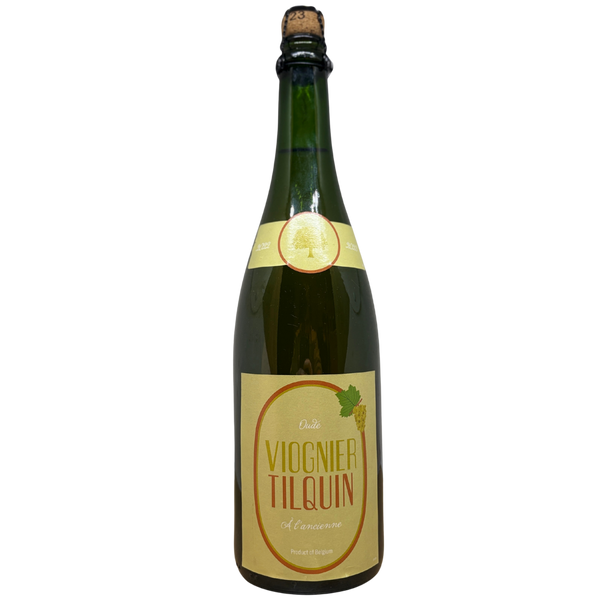Tilquin - Oude Riesling Tilquin à l'ancienne (2021-2022) – lambiek van Tilquin, fles 75 cl