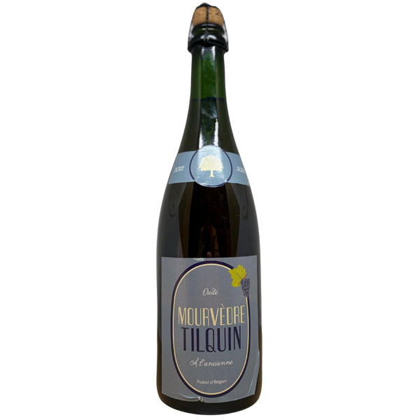 Tilquin - Oude Mourvèdre Tilquin à l'ancienne (2022-2023) – lambiek van Tilquin, fles 75 cl