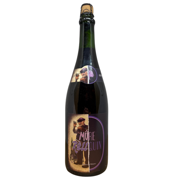 Tilquin - Mûre Rullquin (2018-2019) – lambiek van Tilquin, fles 75 cl