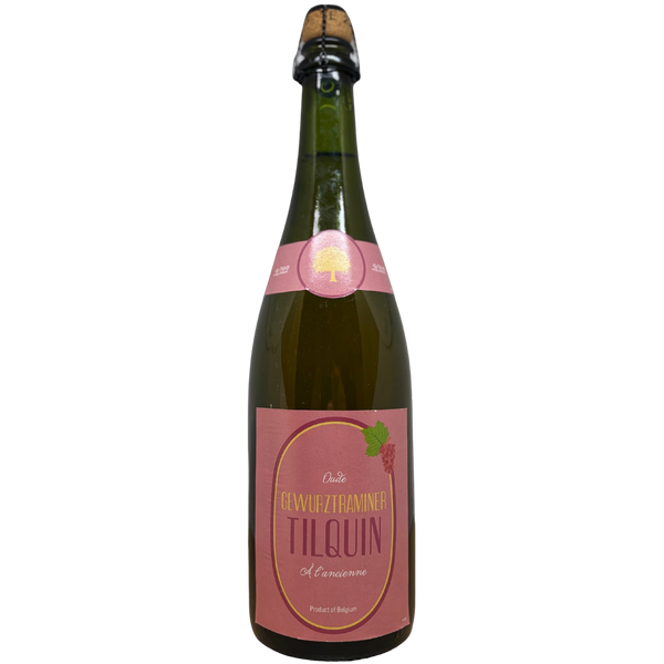 Tilquin - Oude Gewurztraminer Tilquin à l'ancienne (2022-2023) – lambiek van Tilquin, fles 75 cl