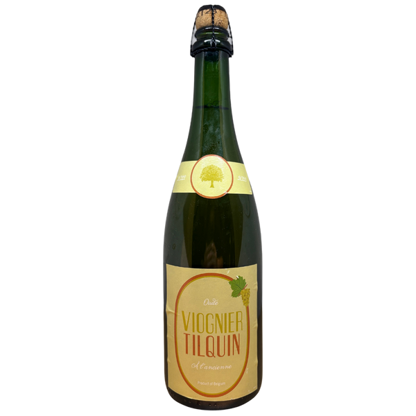 Tilquin - Oude Viognier Tilquin à l'Ancienne (2022-2023) – lambiek van Tilquin, fles 75 cl