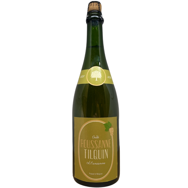 Tilquin - Oude Roussanne Tilquin à l'ancienne (2021-2022) – lambiek van Tilquin, fles 75 cl