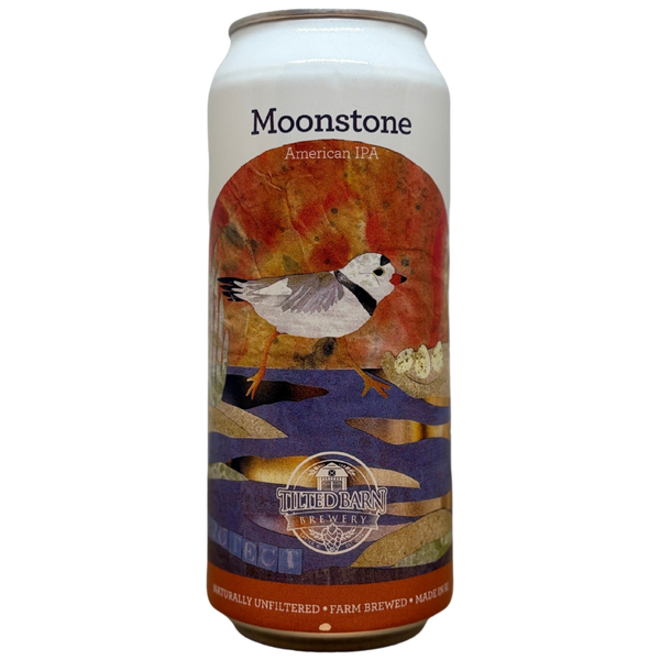 Tilted Barn - Moonstone – IPA van Tilted Barn, blik 47,3 cl