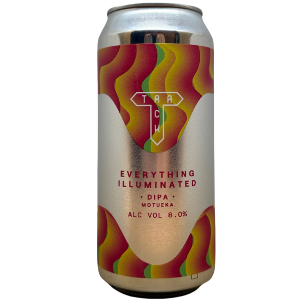 Track - Everything Illuminated – Double IPA van Track, blik 44 cl