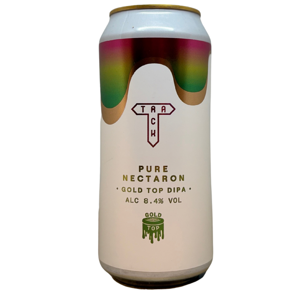 Track - Pure Nectaron – Double IPA van Track, blik 44 cl