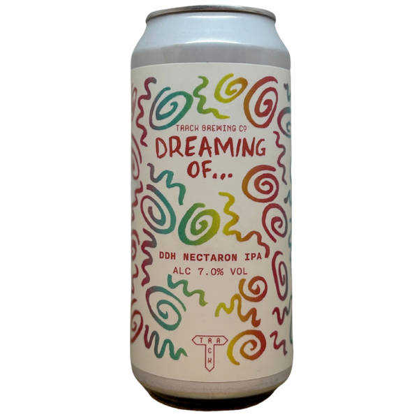 Track - Dreaming Of… DDH Nectaron – IPA van Track, blik 44 cl