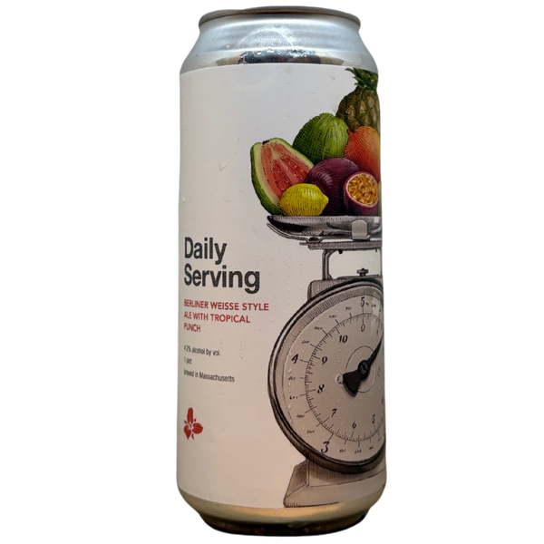 Trillium - Daily Serving: Tropical Punch – sour van Trillium, blik 47,3 cl
