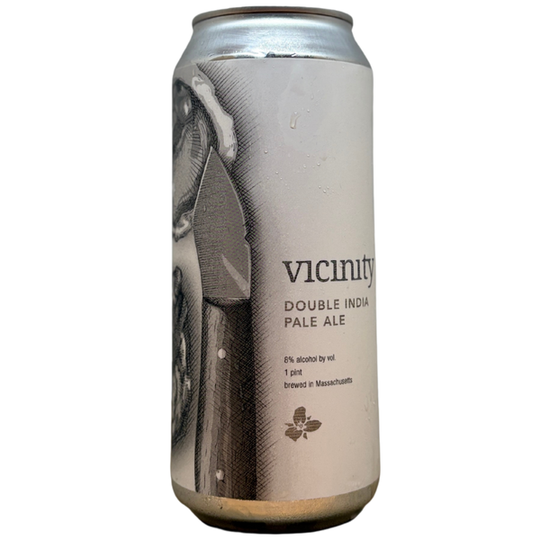 Trillium - Vicinity – Double IPA van Trillium, blik 47,3 cl