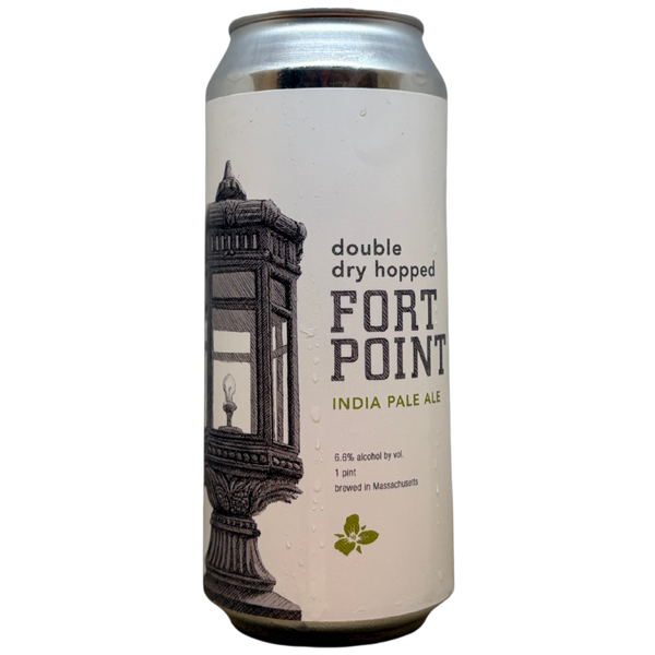 Trillium - Double Dry Hopped Fort Point – IPA van Trillium, blik 47,3 cl