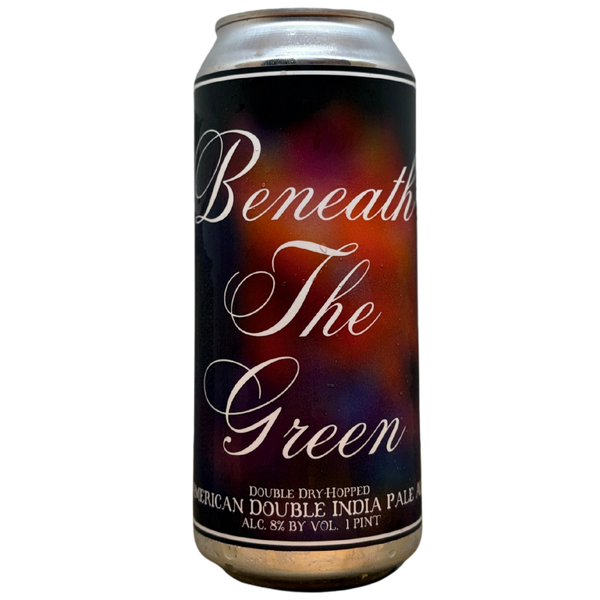 Twin Elephant - Beneath The Green – Double IPA van Twin Elephant, blik 47,3 cl
