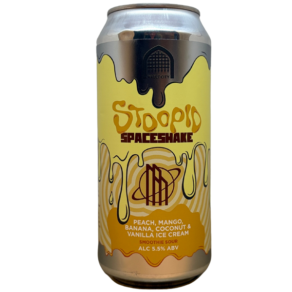 Vault City - Stoopid: Spaceshake – smoothie sour van Vault City, blik 44 cl