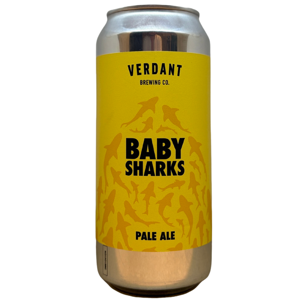 Verdant - Baby Sharks