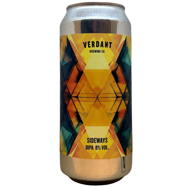 Verdant - Sideways – Double IPA van Verdant, blik 44 cl